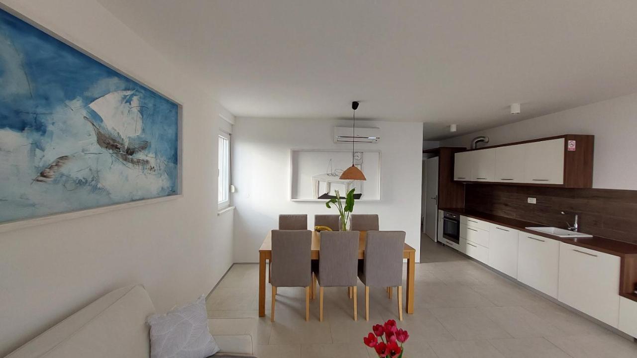 Villa Jolara-Luxury Apartment A8 Mimice Kültér fotó