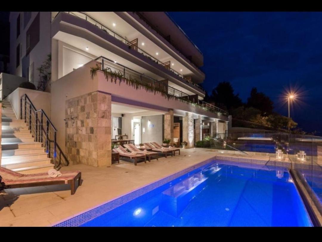 Villa Jolara-Luxury Apartment A8 Mimice Kültér fotó